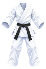 Dominika Tsybina karate logo